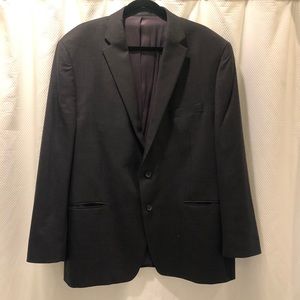 Ralph Lauren Gray Suit